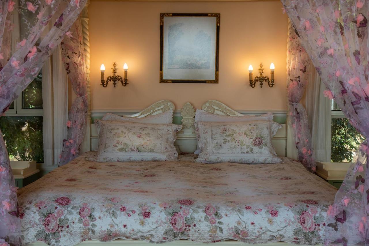 Jasmin Suite סוויטת יסמין Amirim Extérieur photo