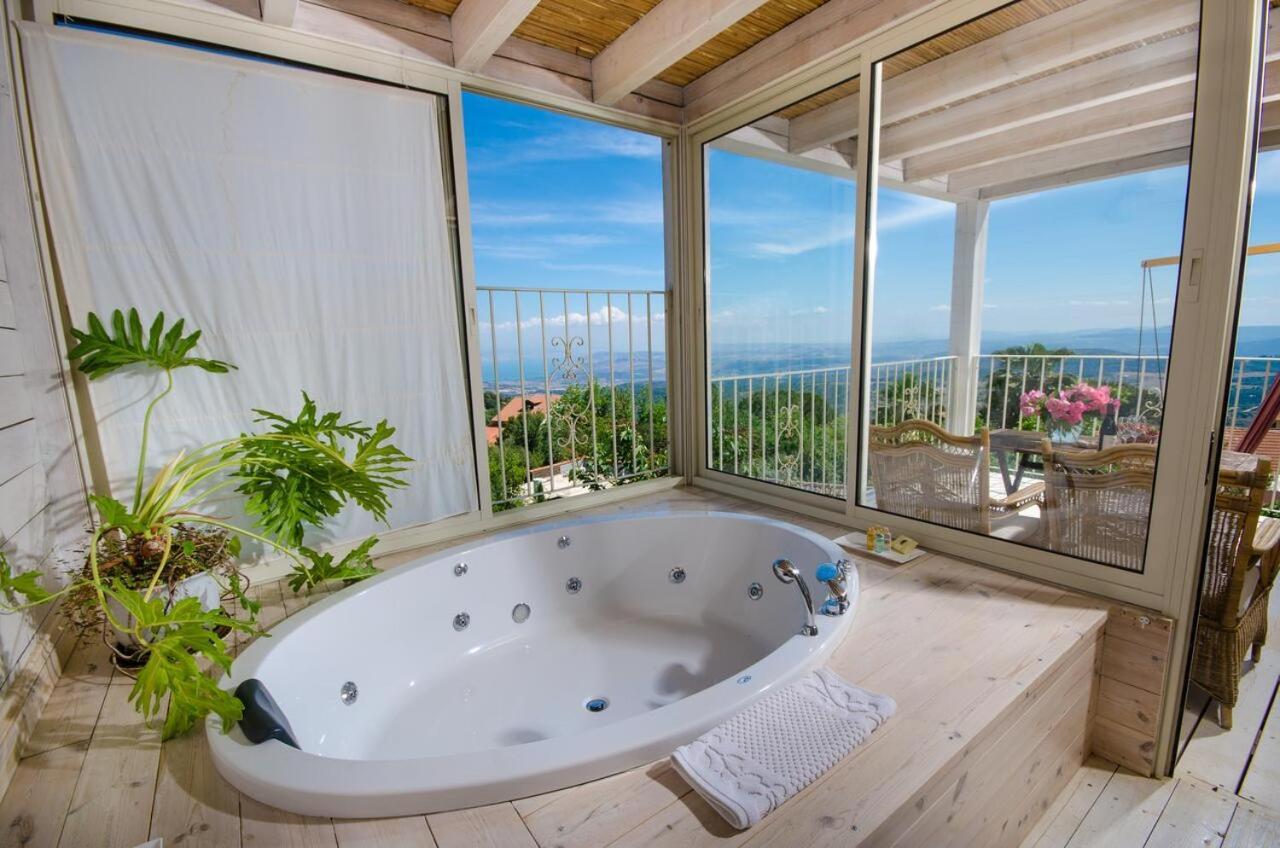 Jasmin Suite סוויטת יסמין Amirim Extérieur photo