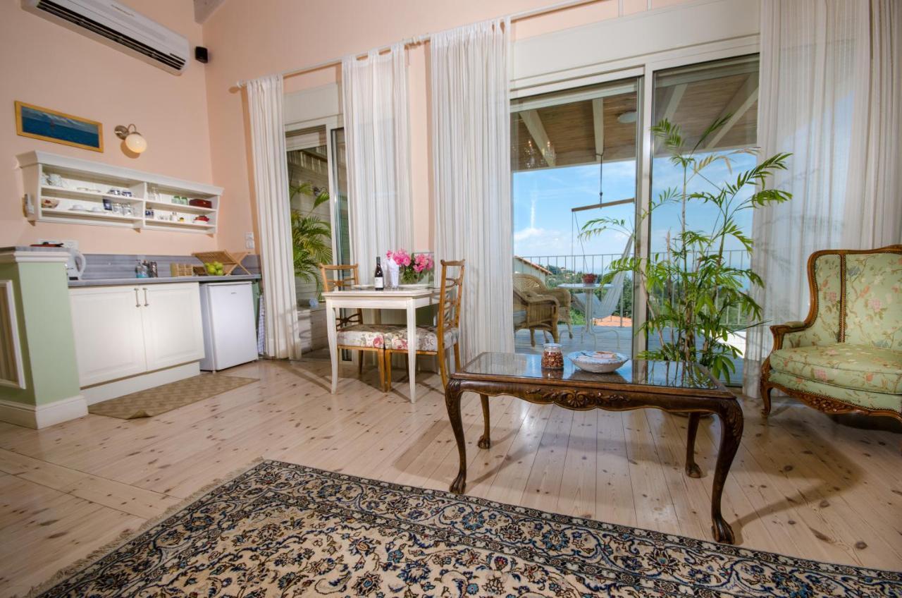 Jasmin Suite סוויטת יסמין Amirim Extérieur photo