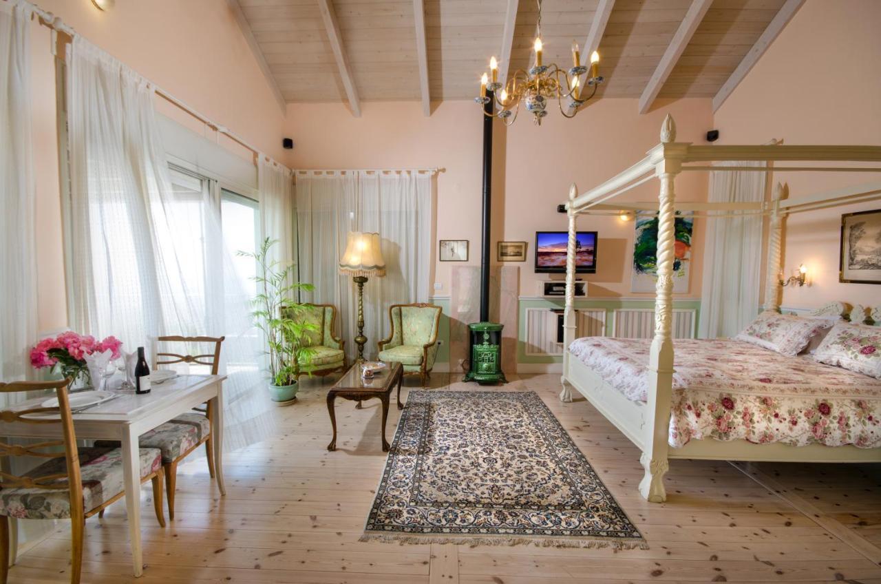 Jasmin Suite סוויטת יסמין Amirim Extérieur photo