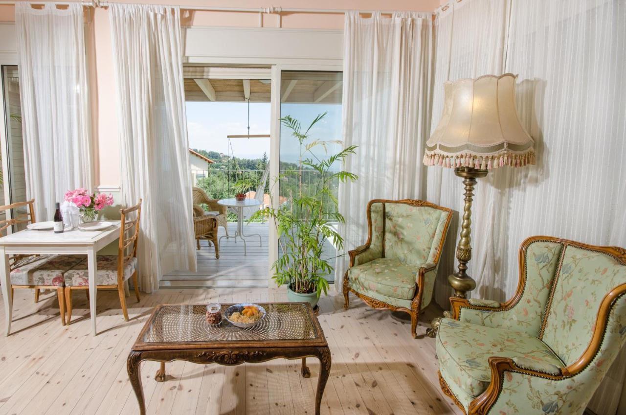 Jasmin Suite סוויטת יסמין Amirim Extérieur photo