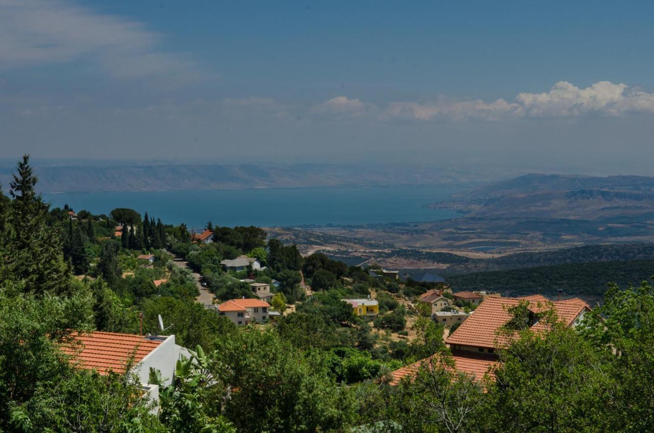 Jasmin Suite סוויטת יסמין Amirim Extérieur photo