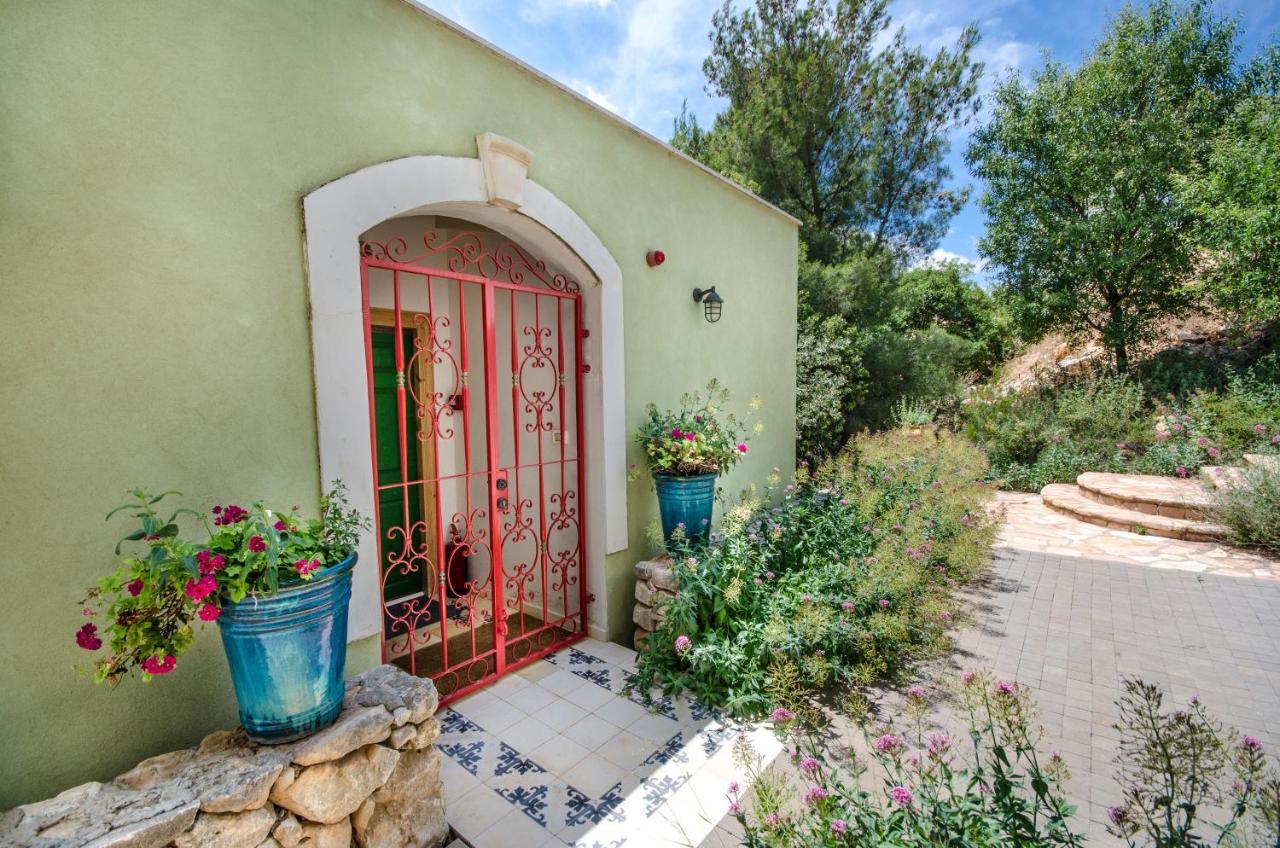 Jasmin Suite סוויטת יסמין Amirim Extérieur photo